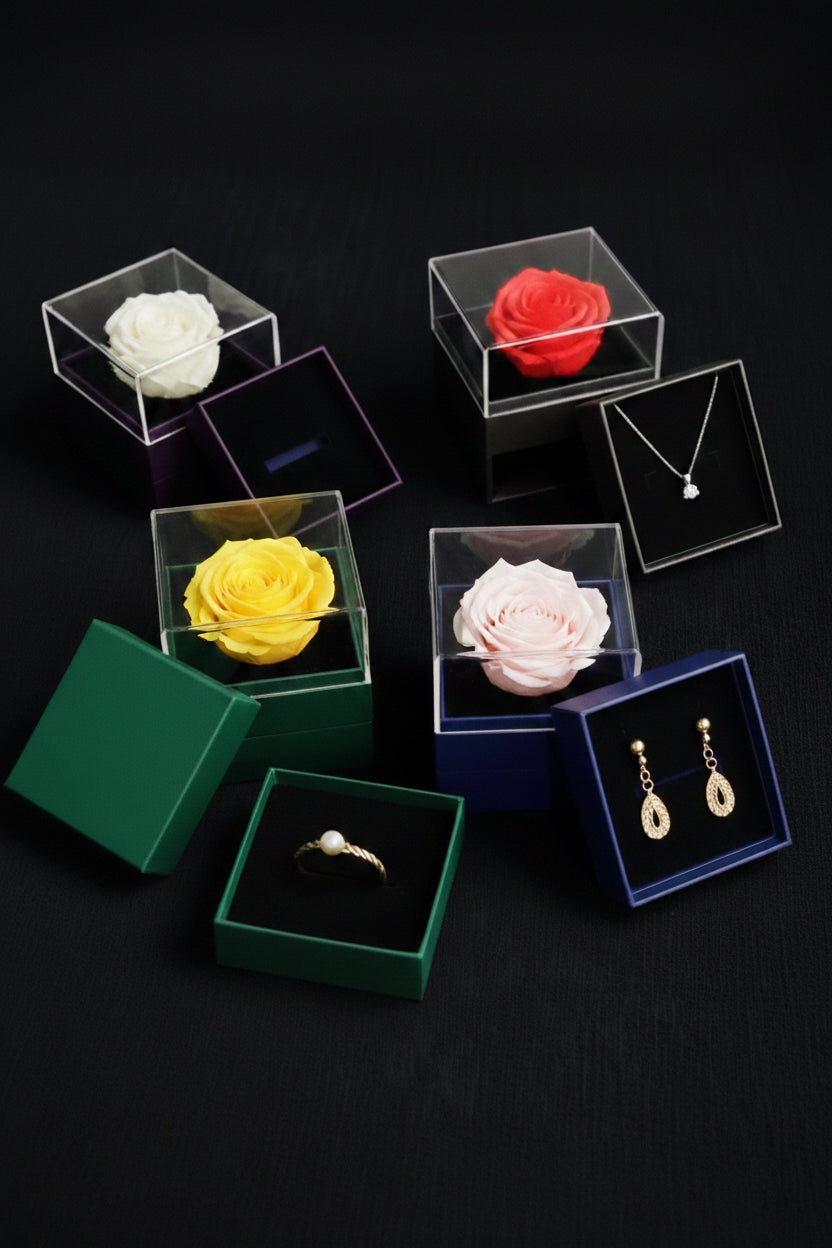 Pendant Necklaces Gift box